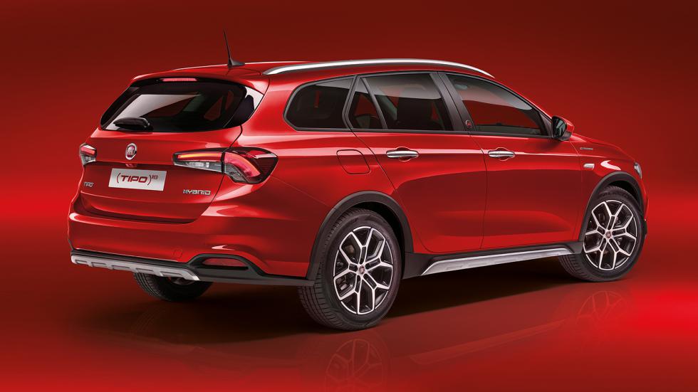 Ήπια υβριδικά Fiat 500X και Tipo: Από 24.700€ και 24.400€ στην Ελλάδα
